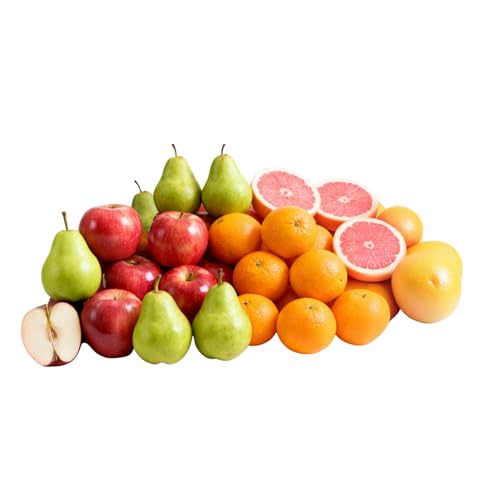 Capital City Fruit Gourmet Fresh Mixed Fruit Gift Box (32 Piece)