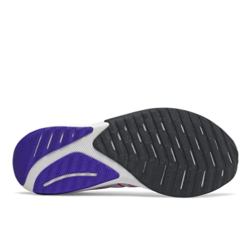 Tênis New Balance FuelCell Propel v3, Masculino, Branco/Preto, 39