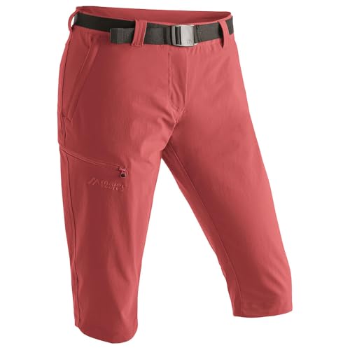 Pantacourt Inara Slim femme coupe ajustée confort