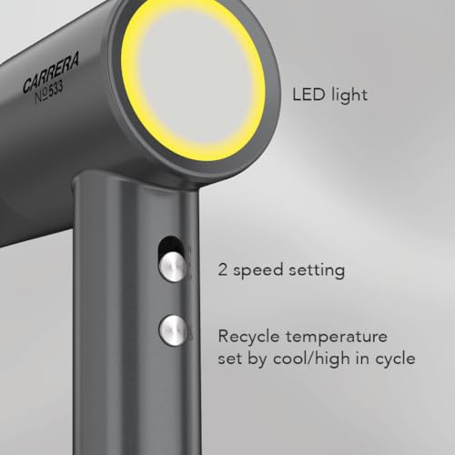 CARRERA No.533 Hair Dryer - Image 5 of 6