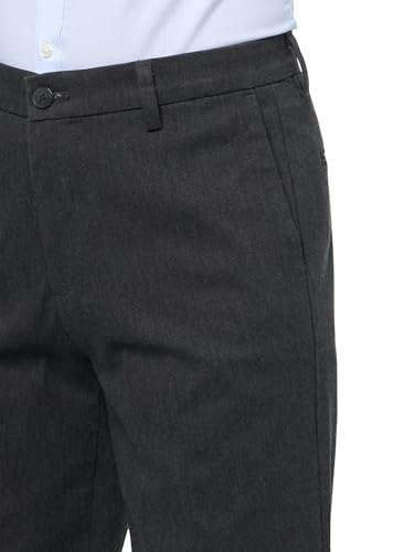 DOCKERS Men's Signature Khaki Straight Fit Iron Free with Stain Defender3