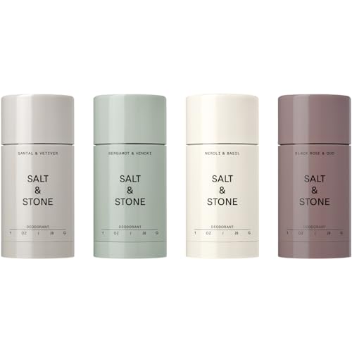 Salt & Stone Aluminum Free Deodorant | Extra...
