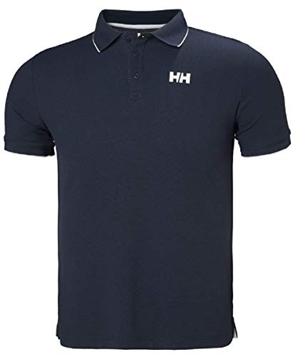 Helly Hansen Kos Polo, Polo Uomo, Blu (Azul Navy 597), M