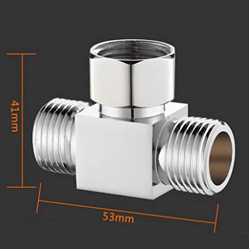 La Mejor review de Accesorio T Galvanizado plomería que puedes comprar esta semana. 20 Imagen adicional