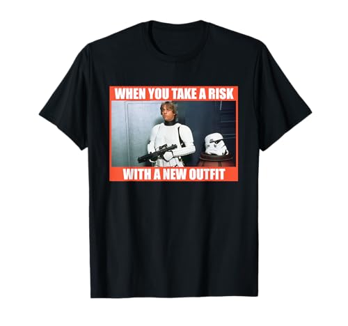 T-shirt Star Wars résistant au lavage sans perte de couleur