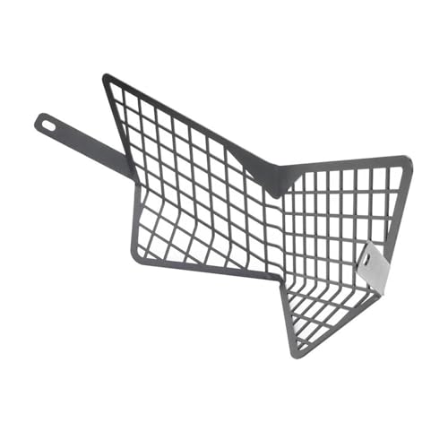 Protège phare pour Varadero XL1000V de 2003 à 2013 en grille aluminium noir