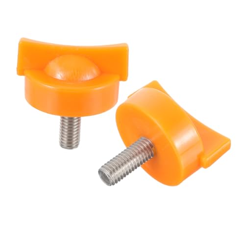 MAGICLULU 2piezas Tornillo De Compresión Para Exprimidor De Cítricos Manual Repuestos Para Máquina Peladora De Naranjas Accesorios De Exprimidor De
