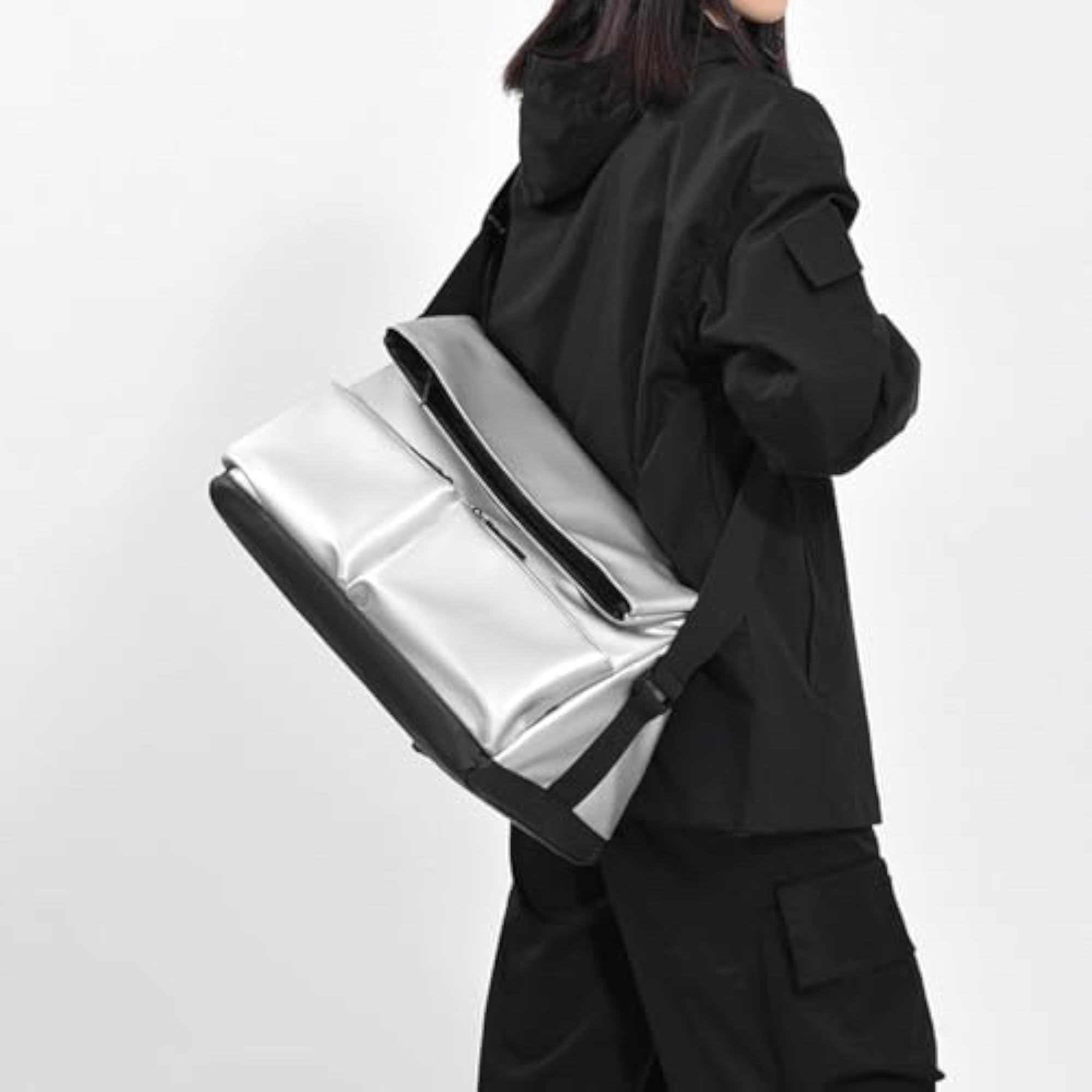 Water Resistant Lightweight Crossbody Bag for Workout