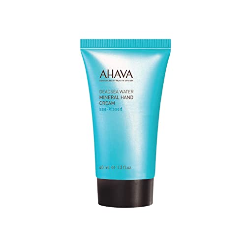 AHAVA Dead Sea Water Mineral Hand Cream - Hand Moisturizer For Dr...