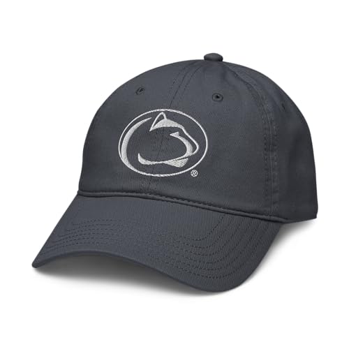 Gorra Ajustable Baseball Penn State Nittany Lions Azul miniatura 1
