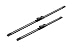 BOSCH 3397007620 AeroTwin Original Equipment Replacement Wiper Blade - 24