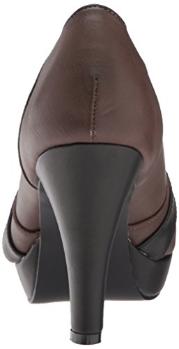 Ellie Shoes Women's 414-marian Platform Pump3