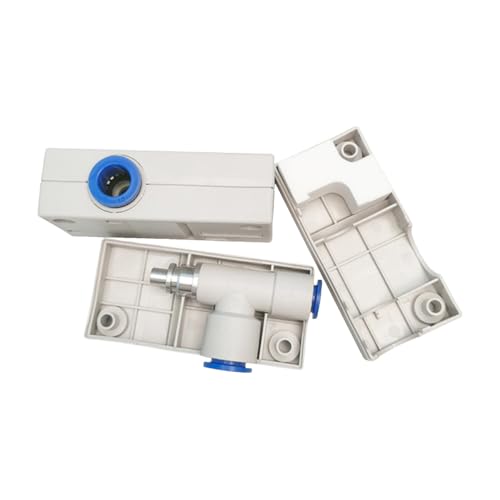 Generador de vacío tubular directo ZH05BS-04-04 para sistemas neumáticos