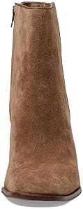 Dolce Vita Women's Susann Fashion Boot, Chestnut Suede, 5 | Image 1