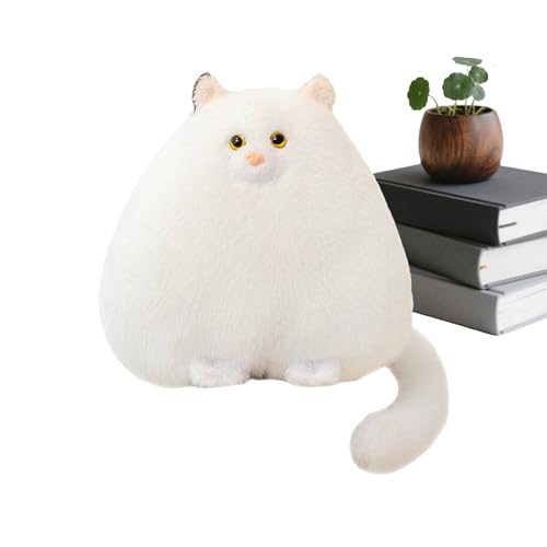 Peluche chat mignonne idée cadeau pour petite amie et anniversaire enfant