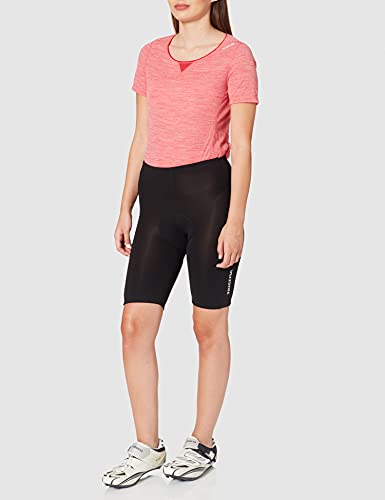 Trigema Damen Kurze Radler-Hose Sports Trousers, Schwarz (Schwarz 008), W52, 52W - Image 2