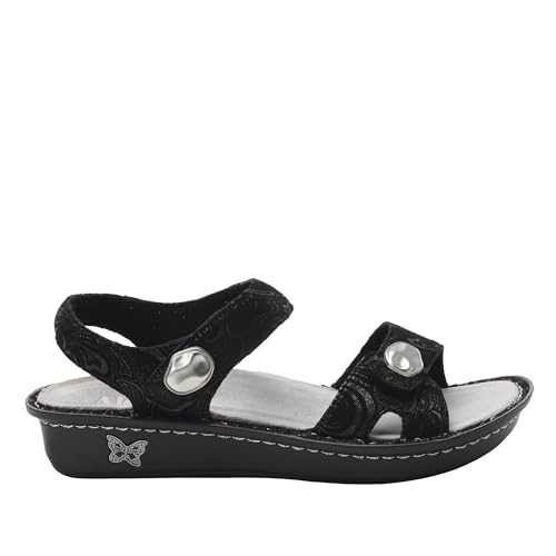 Image of Alegria Womens Vienna Leather Sandal
