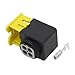 BHUPWZE 4 Pin Automotive Sensor Controls Harness Connector Plug with Terminal 2-1418390-1 & 1-1418390-1(1-1418390-1,5 Sets)