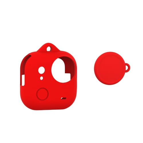 Funda protectora de silicona para Insta360 GO Ultra miniatura 3