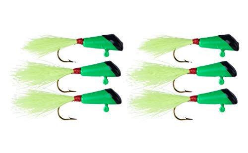 Shad fléchettes leurre souple vert et noir pour décider les poissons méfiants