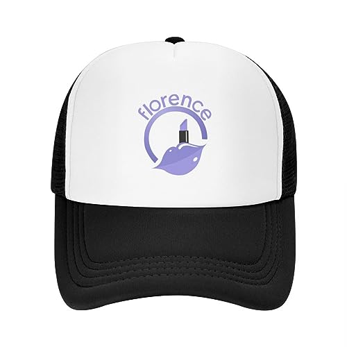 Sombrero de béisbol para Hombre Unisex Outdoor Punk Florence by Mills Gorra de béisbol para Mujeres Hombre Sombrero de Camionero Transpirable Regalo al Aire Libre