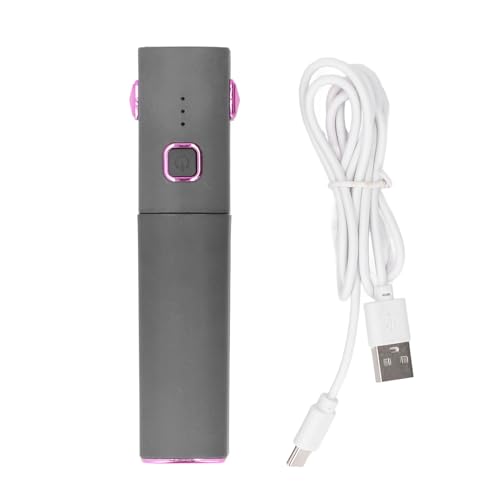 Plancha de pelo mini portátil USB para viaje miniatura 1
