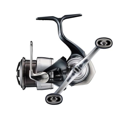 Daiwa Moulinet rotatif FCLT2500S-DH 2024 pour la pêche aux leurres