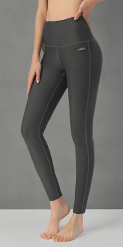 image for Ubestyle UPF 50+ High Waist Women's Swim Pants Swim Leggings Swimming 