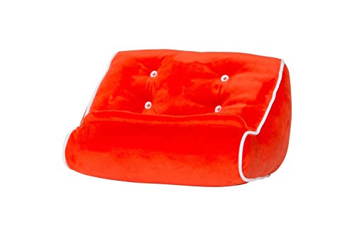 Red Book Couch (Plush Bookholder)