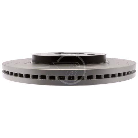 Raybestos R-300 Specialty Street Performance Replacement Front Disc Brake Rotor for Select Ford Crown Victoria, Lincoln Town Car, Mercury Grand Marquis/Marauder Model Years (680110PER)
