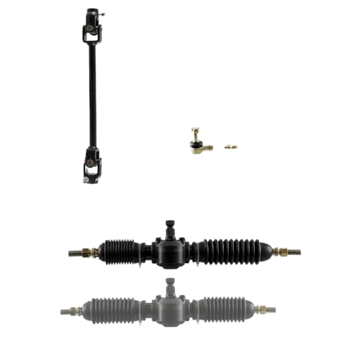 Go Kart Live Axle Kit Compatible con neumáticos DIY de 7 Pulgadas con neumáticos Drift Trike RL frentes Bumoso Cart 32 Pulgadas