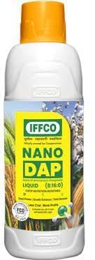 Nano DAP Liquid Fertilizer, 500 ml packing