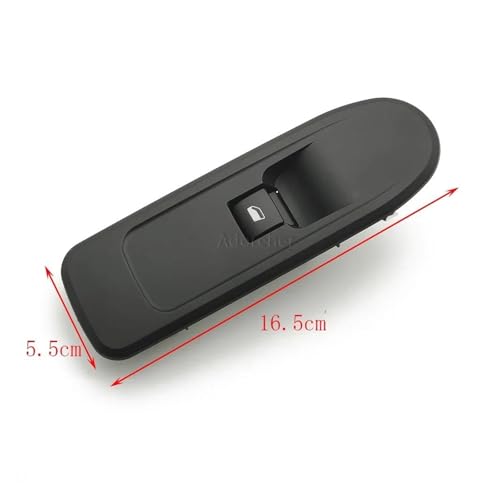 Bouton de lève-vitre Audi C5 passager avant droit 98080732ZD
