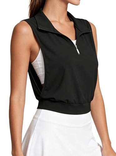Avanova Women's 1/4 Zip Top