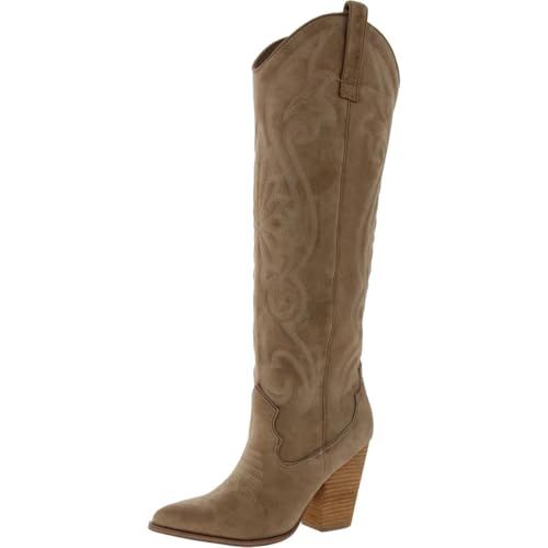 Steve Madden Women's Lasso Western Boot