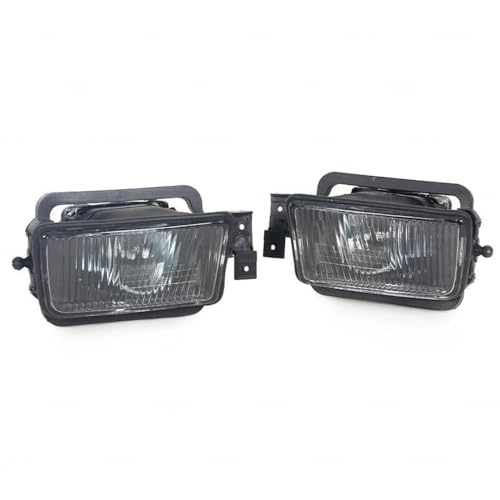 Feu antibrouillard avant et DRL de jour pour conduite sécurisée sur Série 5 E34 1988-1995