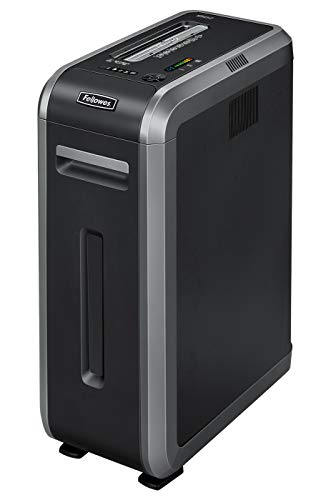 フェローズ シュレッダー 業務用 22枚細断 クロスカット スリム 紙詰まり未然防止 触ると止まる安全機能 125Ci-2 4614001