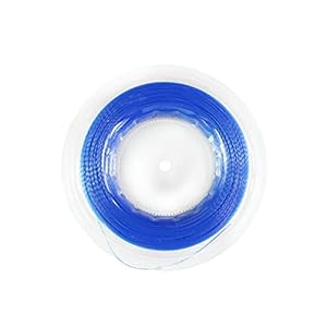 1 Reel Twist Polyester Tennisracket String 1.23mm Co-Polyester Twister Tennis Racquet String 200m by ROYAL STAR TY