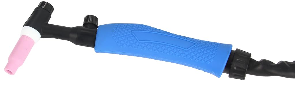 Palnik spawalniczy TIG LIFT | Szybkozłączka DINSE 10-25 mm² | Dysze 5-7 mm | Długość łączna okablowania 5 m