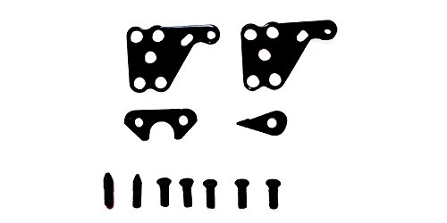 Panel Connectors (Pork Chop Kit) Steelcase