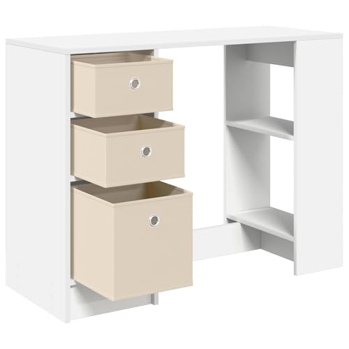 Meuble de rangement compact pour ordinateur idéal pour optimiser les petits espaces - 6