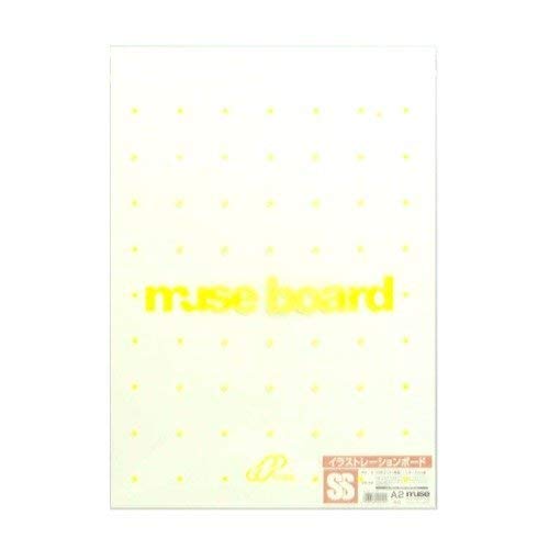 Amazon.co.jp: ミューズ(Muse) イラストボード 『KMKケントボード SS