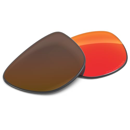 Image of Replacement Lenses Compatible with RayBan Meta Skyler RW4010 52mm AI Glasses, UV Protection, Transition
