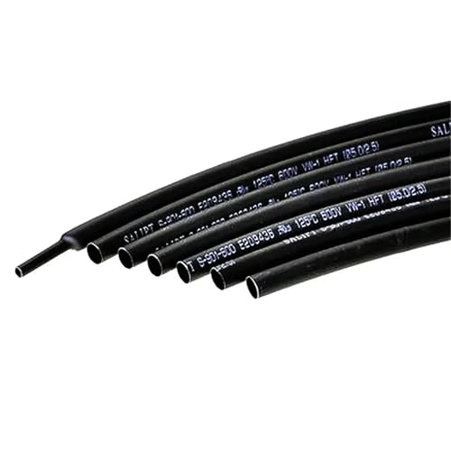 Tube thermorétractable 200 pièces pour consolider un câble usé ou plié - 3