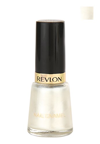 Revlon Nail Enamel, Pure Pearl, 8ml