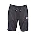 Produktbild Arena Unisex Team Shorts Not Applicable, Black-White-Black, S
