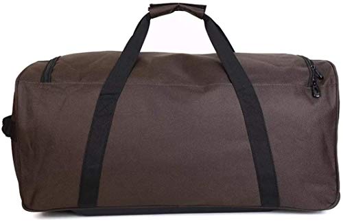 Sacola Bolsa Mala De Viagem Rodinhas E Alças G Clio Travel (Oliva)