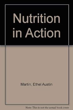 Paperback Nutrition in Action Book