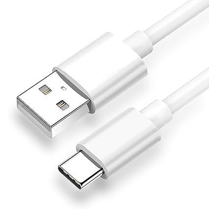 Image of Original 44W Fast Cable Compatible for vivo V25 / vivo V 25 Pro V 19 Pro USB Cable Original Like | Data Sync Cable | Rapid Quick Dash Fast Charging Cable|Type-C Cable (APR105)