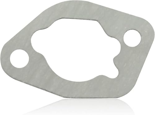 Image of Carburetor Gasket Spacer Intake Manifold Insulator Kit, 5 Pieces, for Honda GX160 5.5HP GX200 6.5HP Engine Replaces 16220-ZE1-020 16221-ZH8-801 with Spark Plug Replace 98079-55846